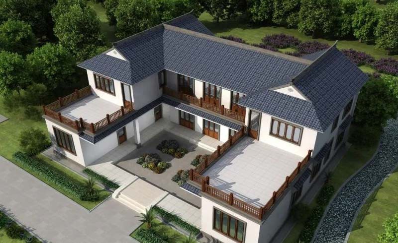 洪雅建房时常说的坐北朝南和坐南朝北有什么区别？